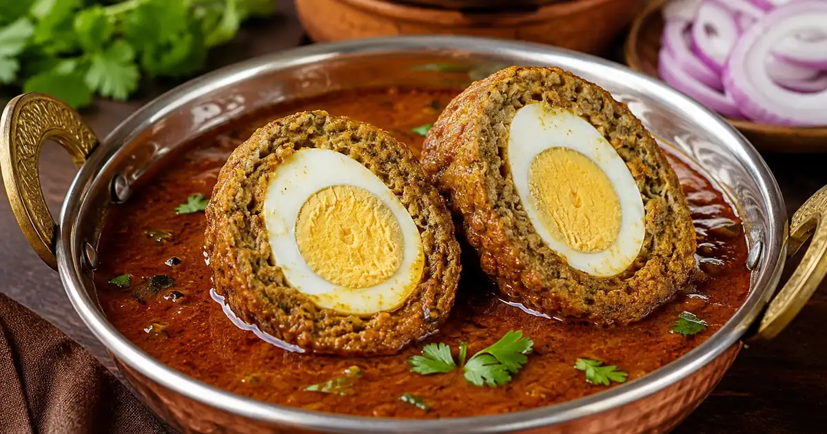 Nargisi Kofta of Uttar Pradesh