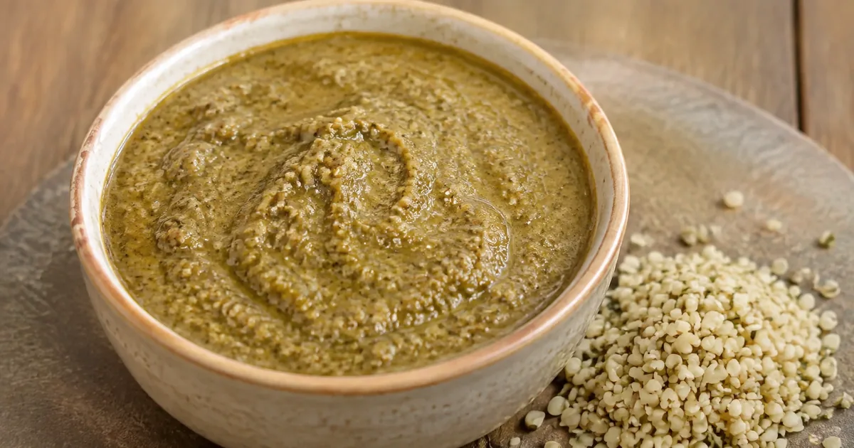Bhang Ki Chutney