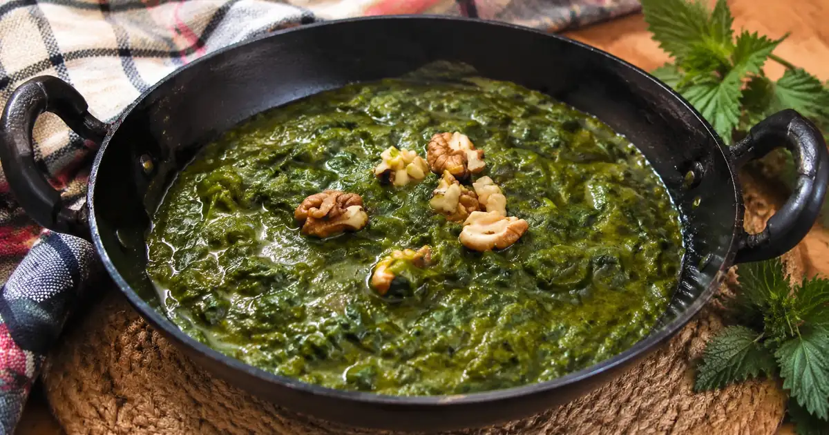 Kandalee Ka Saag
