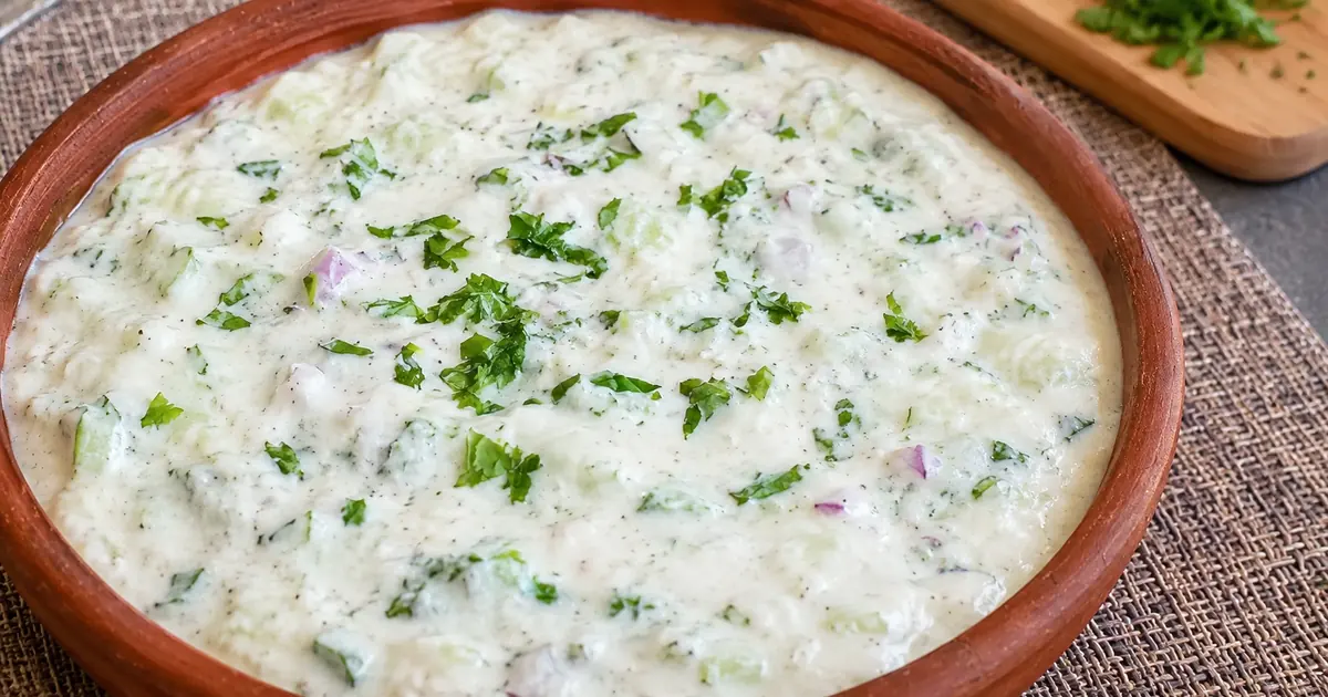 Kumaoni Raita