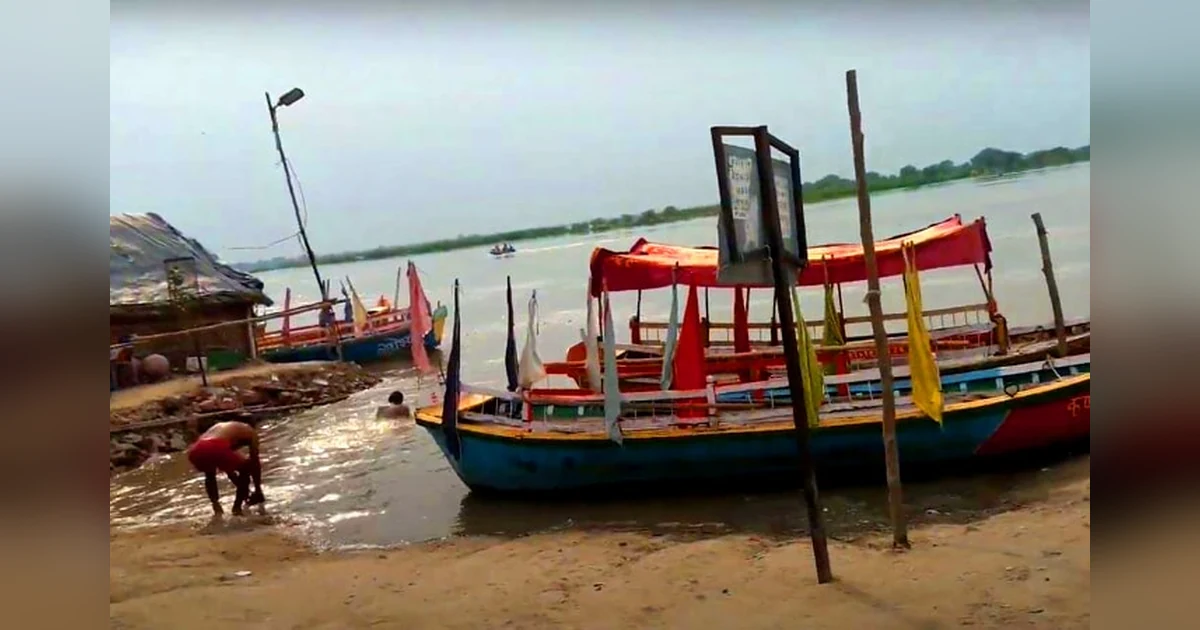 Kaliya Daman Ghat - Ghats of Vrindavan
