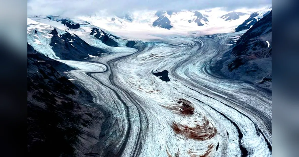Khatling Glacier