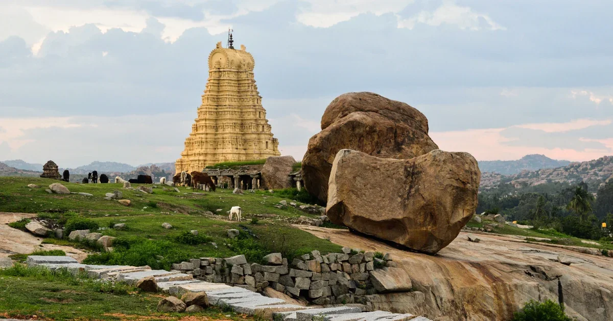 Hampi – The land of Myth & Spirituality - Hampi in Karnataka