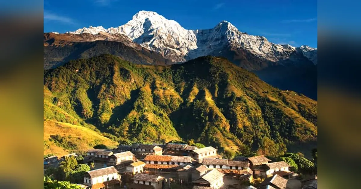 Annapurna I