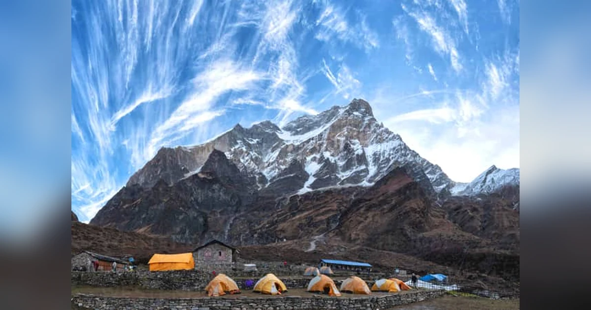 Dhaulagiri I