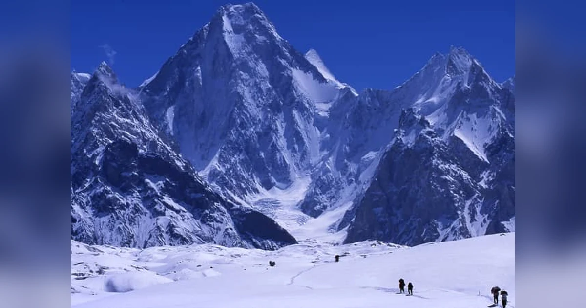 Gasherbrum IV