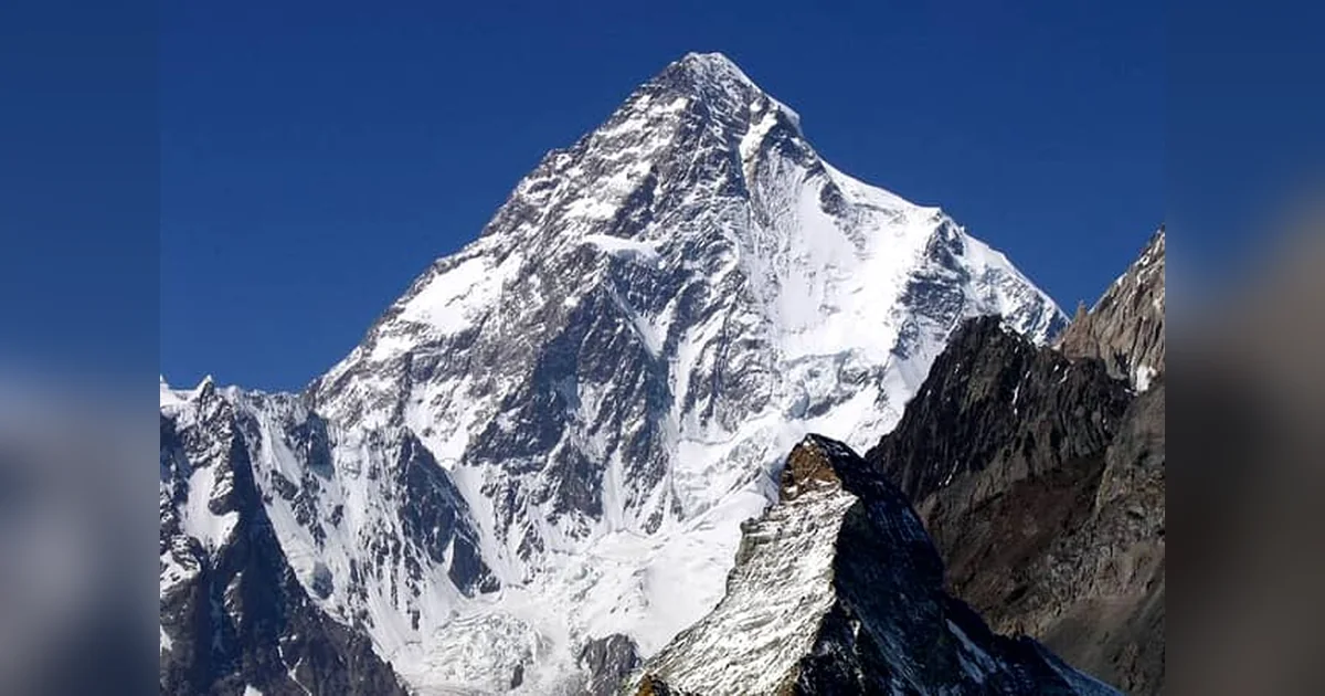 K2 Mountain