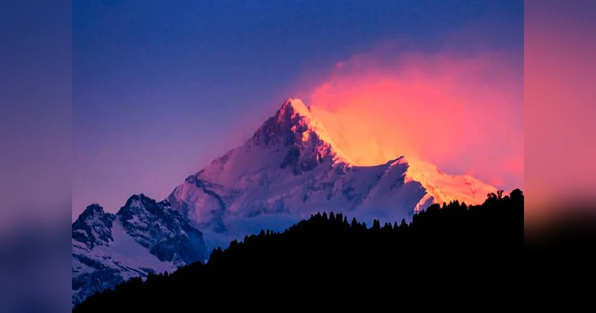 Kangchenjunga