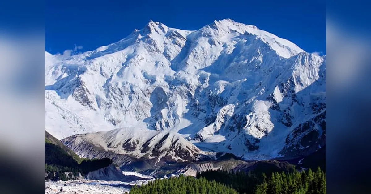 Nanga Parbat