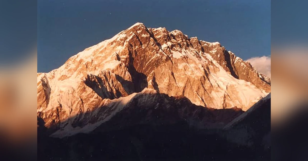 Nuptse