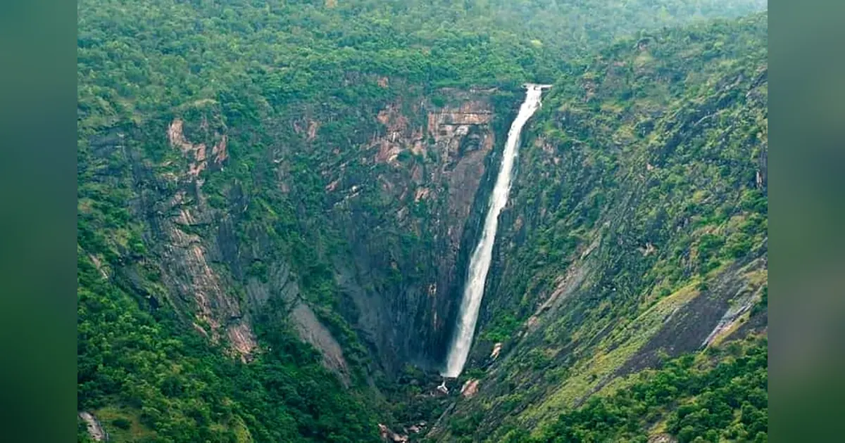 Thalaiyar Falls