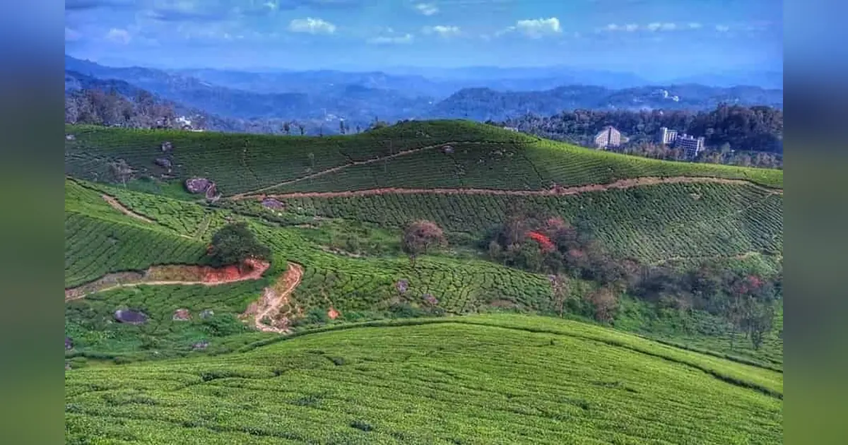 Devikulam Hill Station