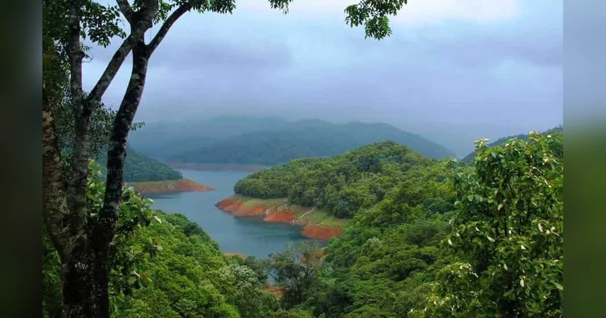 Idukki Hill Station