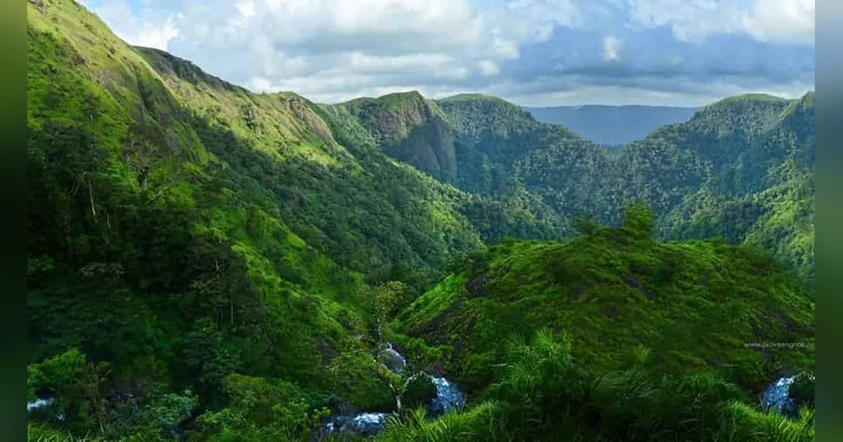 Peerumedu Hill Station