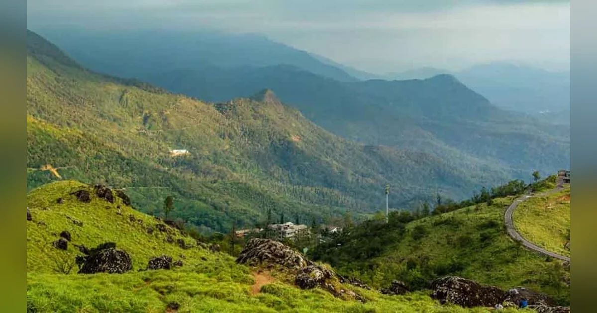 Ponmudi