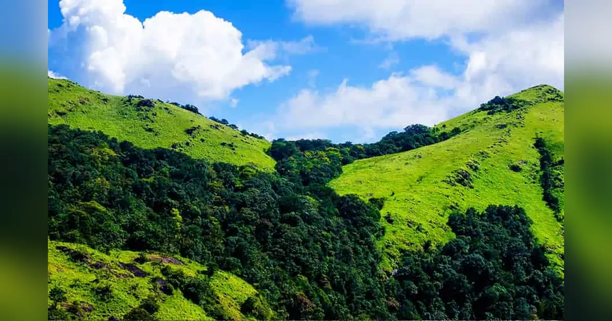 Ranipuram Hill Station