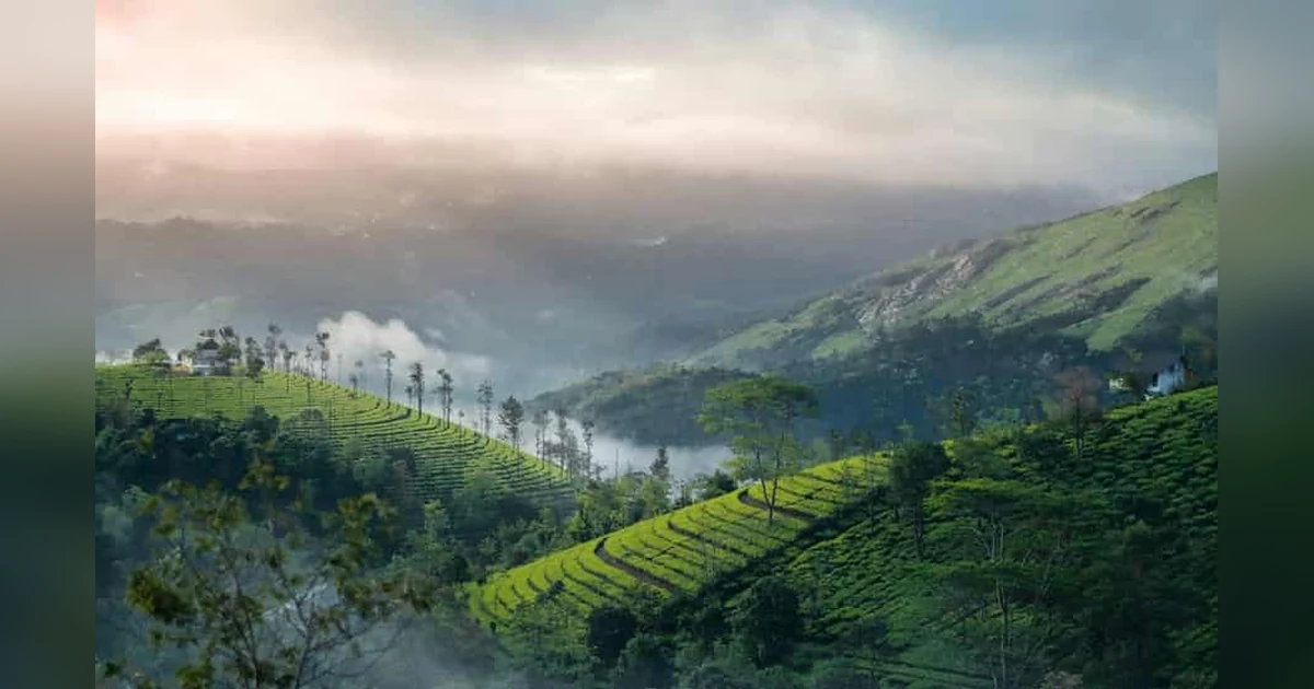 Vagamon Hill Station