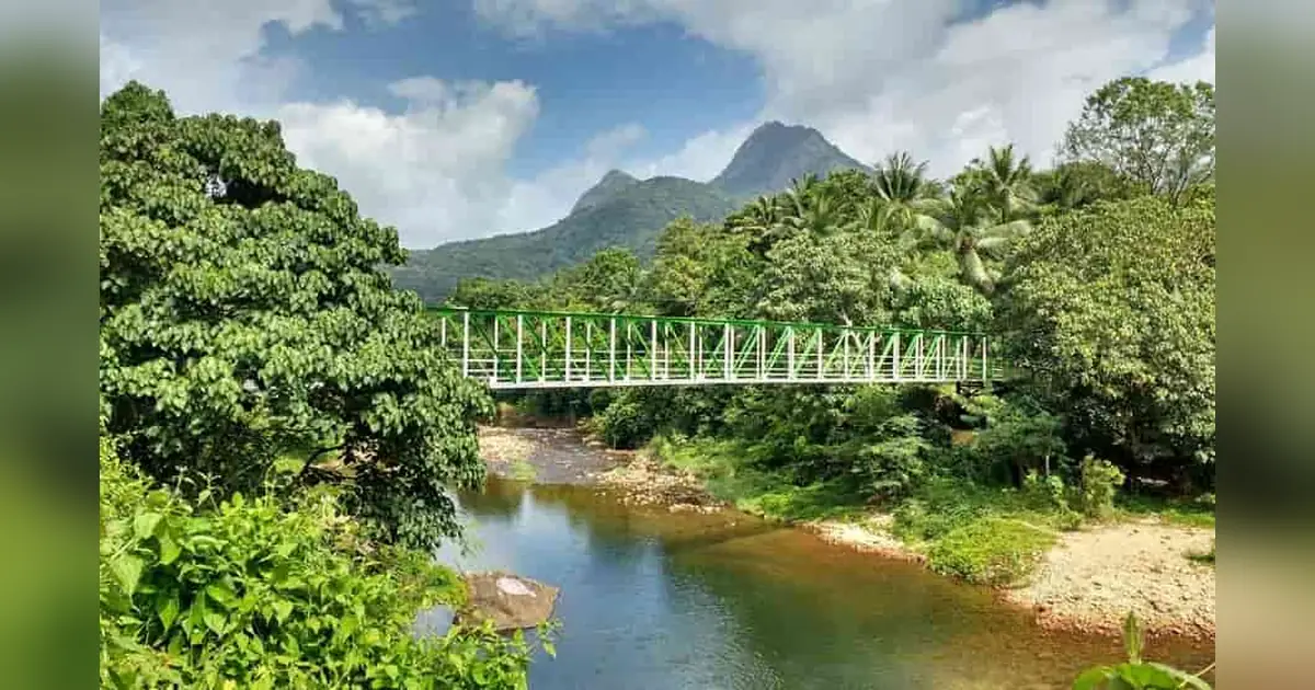 Vithura Hill Station