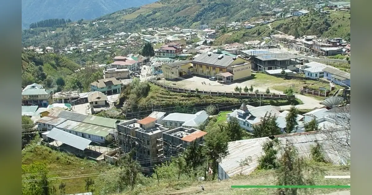 Bomdila