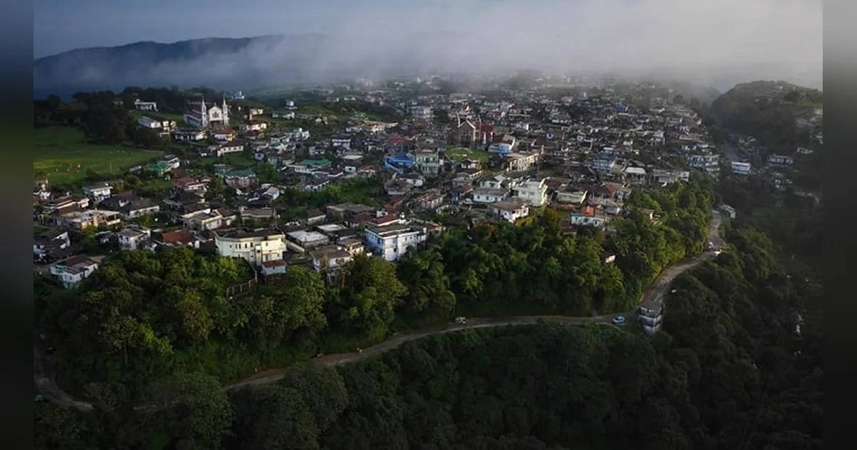 Mawsynram