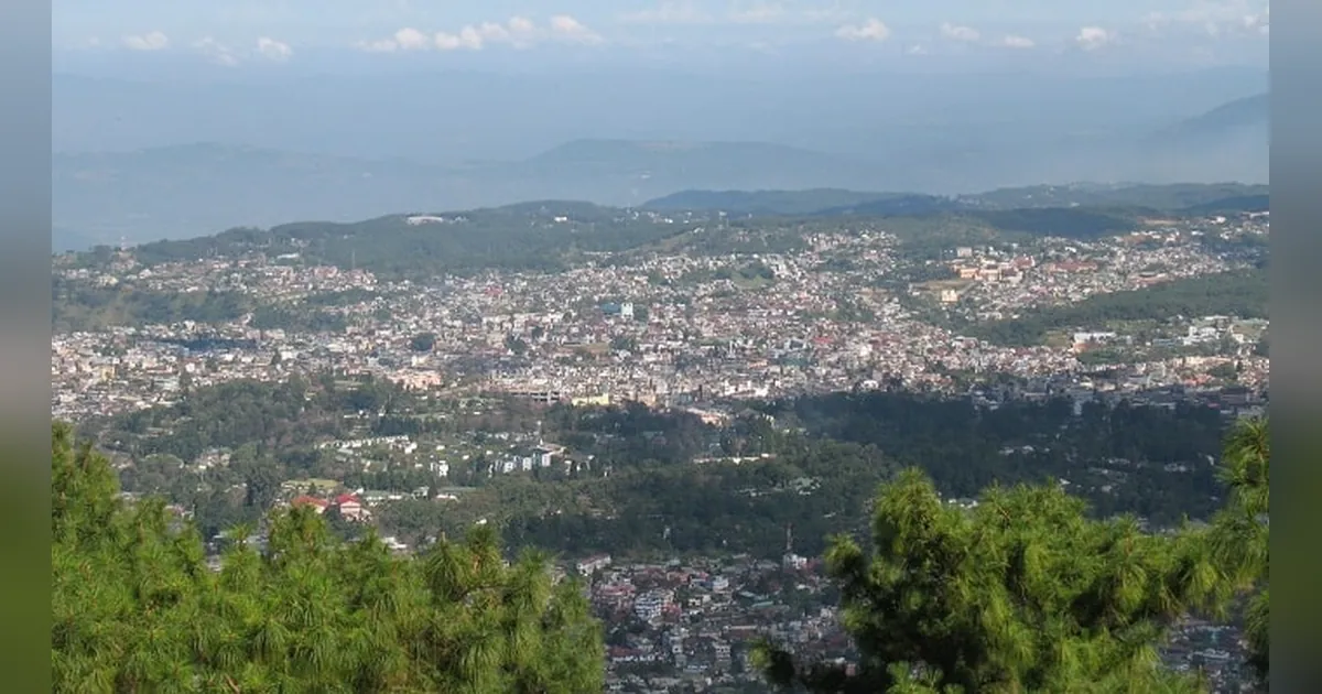 Shillong