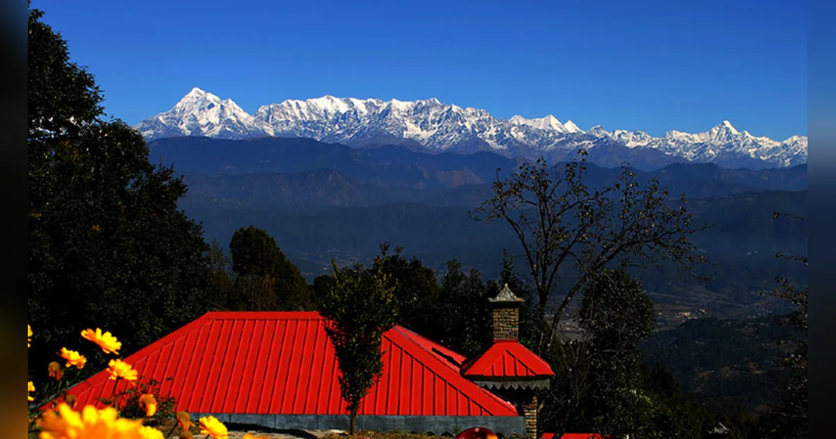 Kausani