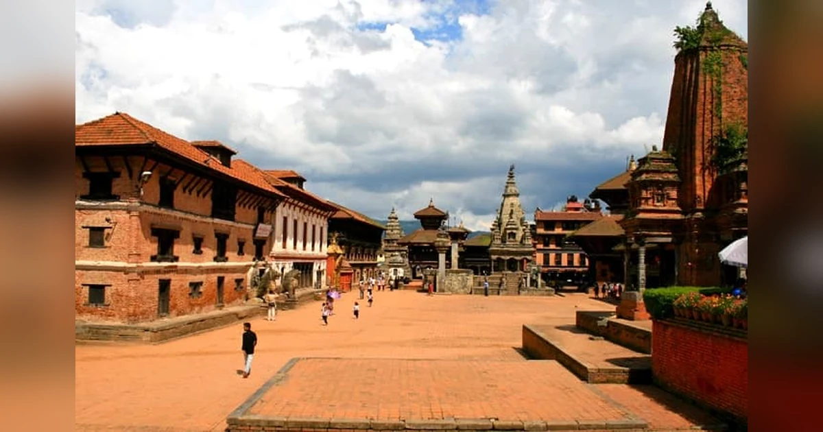 Bhaktapur Durbar Square