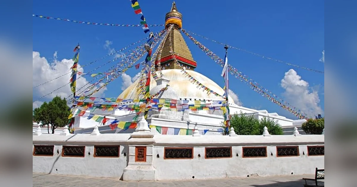 Boudhanath Stupa