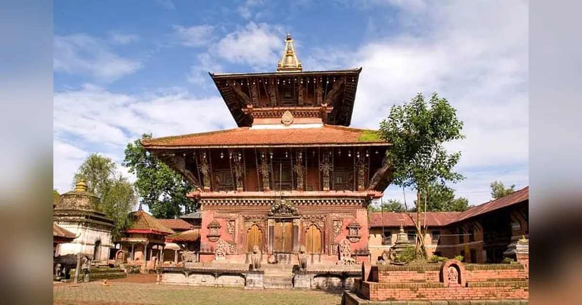 Changu Narayan