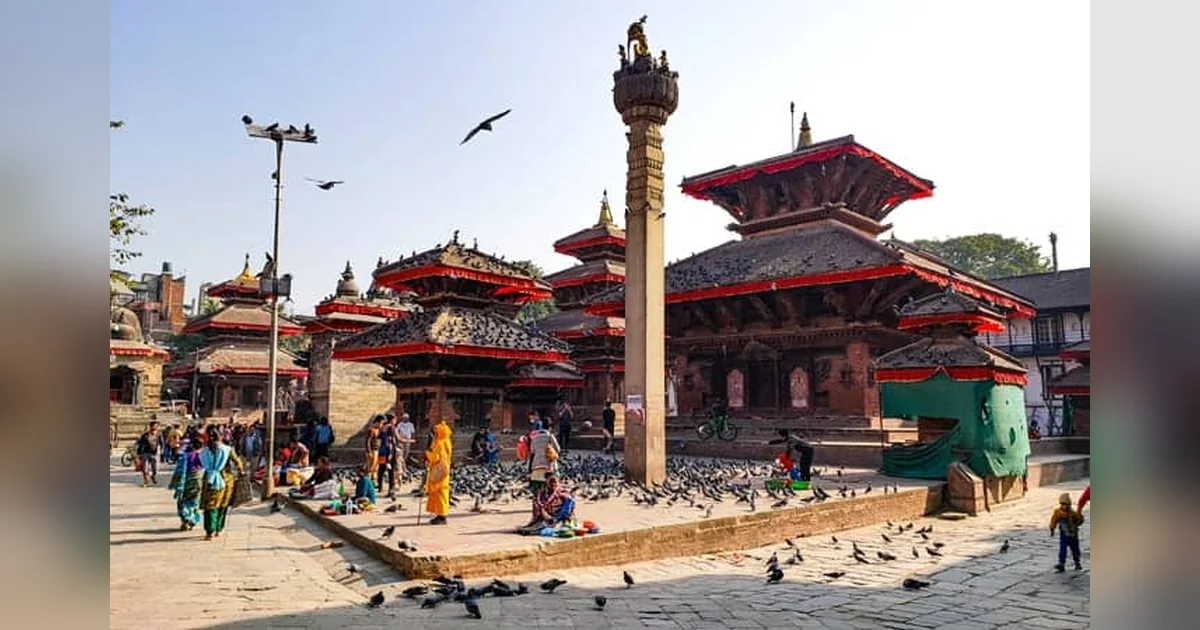 Kathmandu Durbar Square
