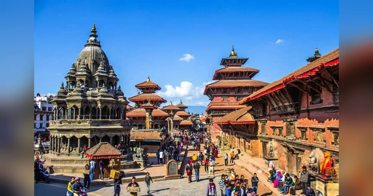 Patan Durbar Square