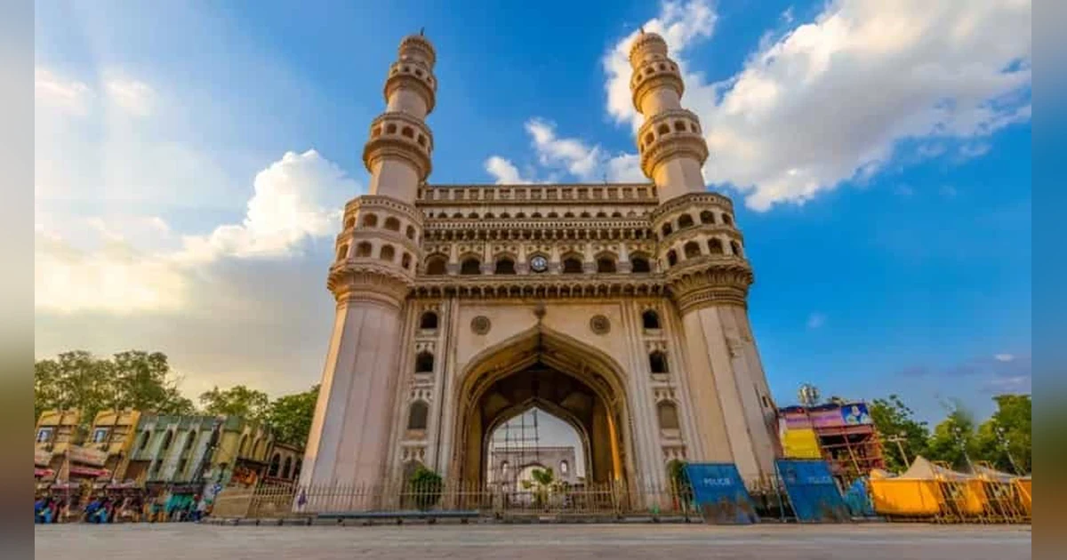 Char Minar, Hyderabad