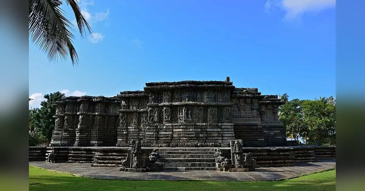 Halebidu Temple