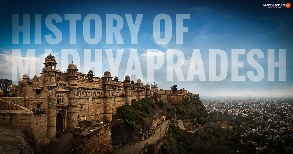 History of Madhya Pradesh