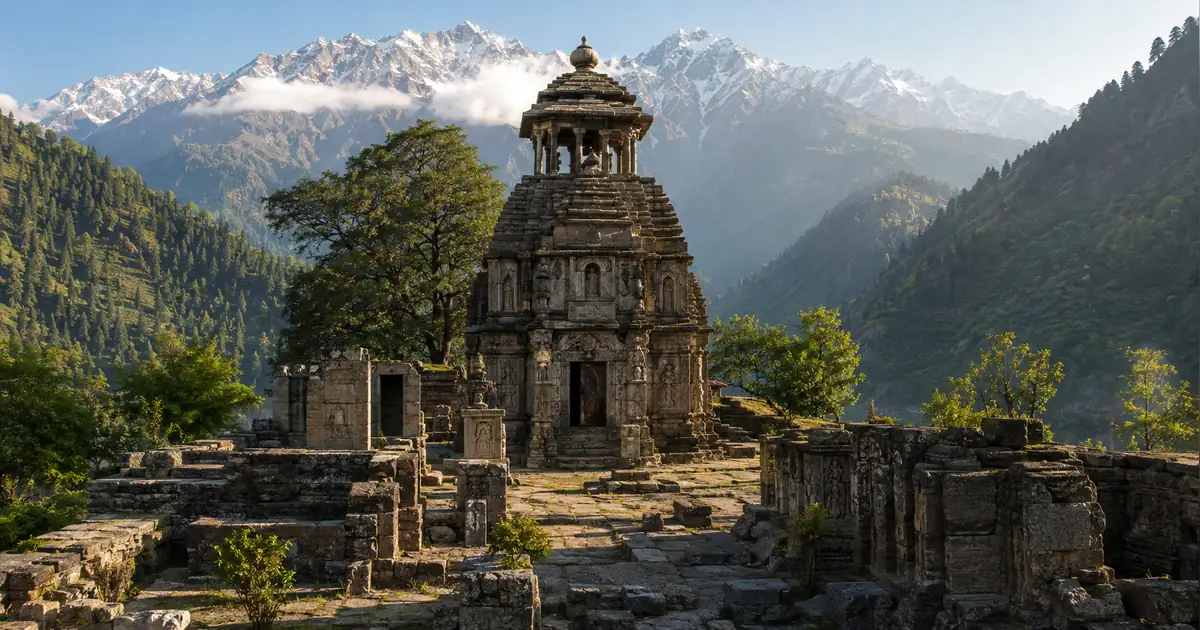 History of Uttarakhand – Know Everything about Devbhoomi - Early History