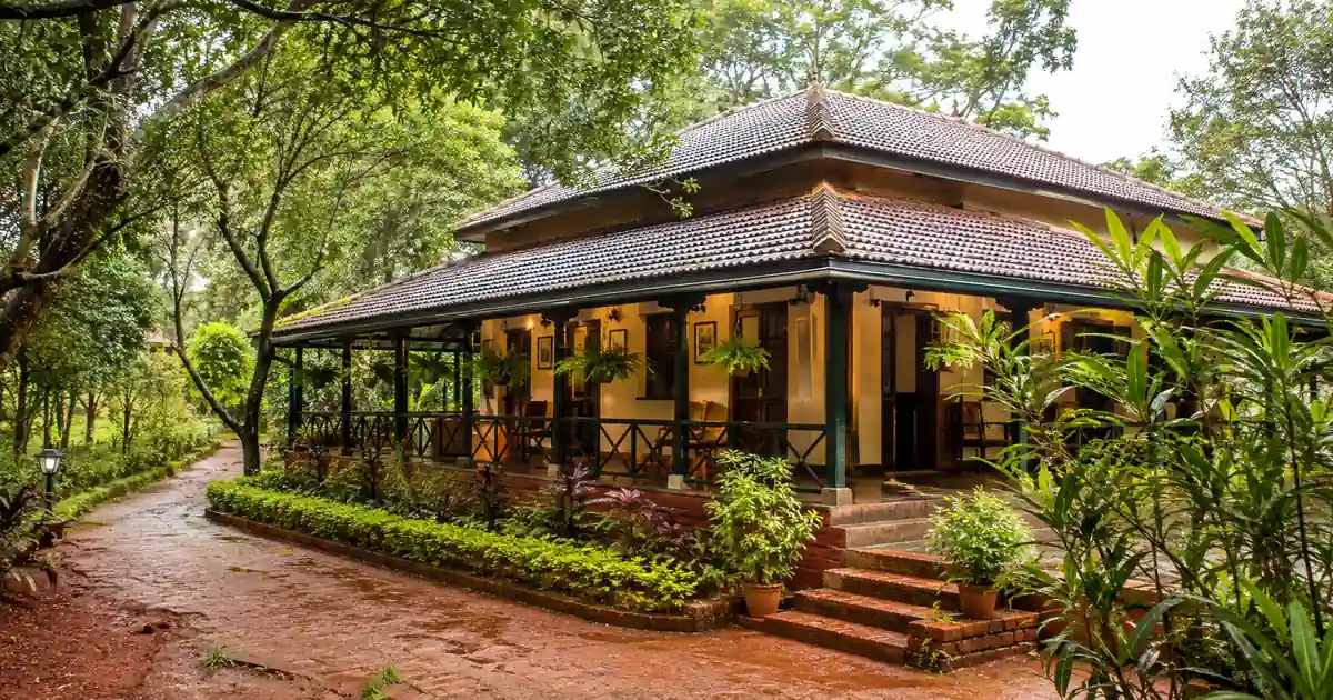 Cheap and Highly Affordable Matheran Hotels - Sayeban Hotel Matheran
