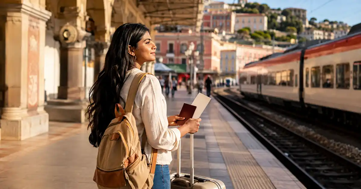 10 Tips on How to Travel On a Budget - 2. Buy a One-Way Ticket and Leave from Another Country