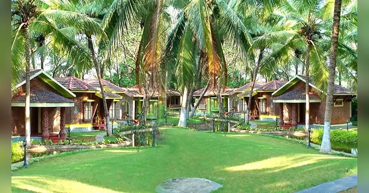 Ayurvedic Center in Kerela