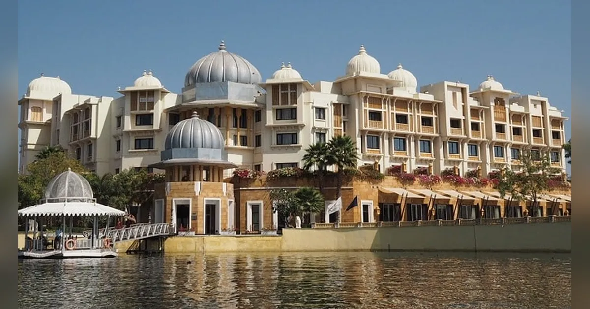 The Leela, Udaipur