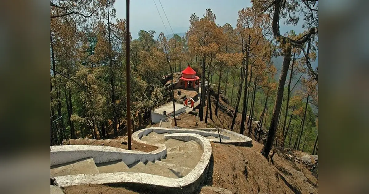 Kasar Devi Temple