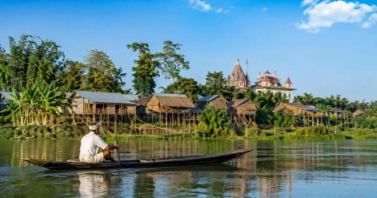 Majuli - India Top Hidden Destinations