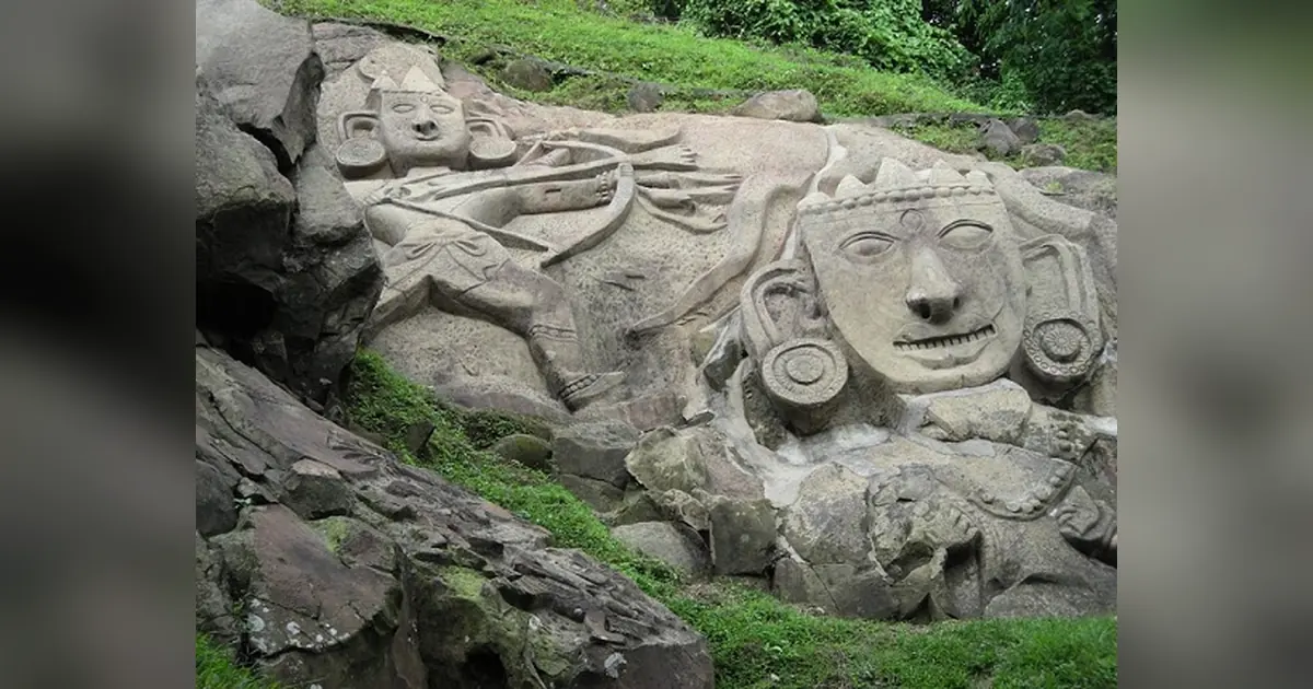 Unakoti Hills