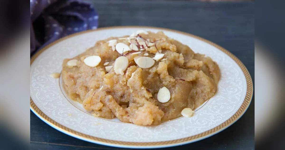 Badam ka Halwa