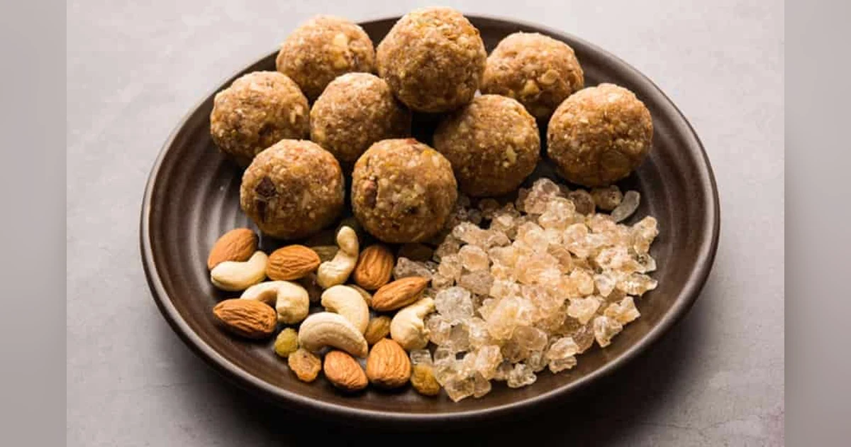 Gond Ke Laddu
