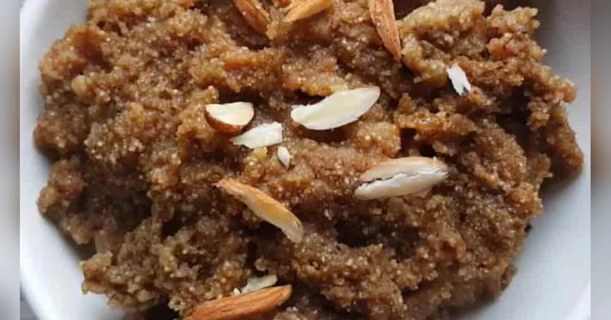 Gur ka Halwa