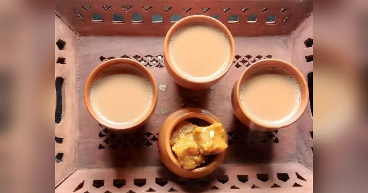 Gur Wali Chai