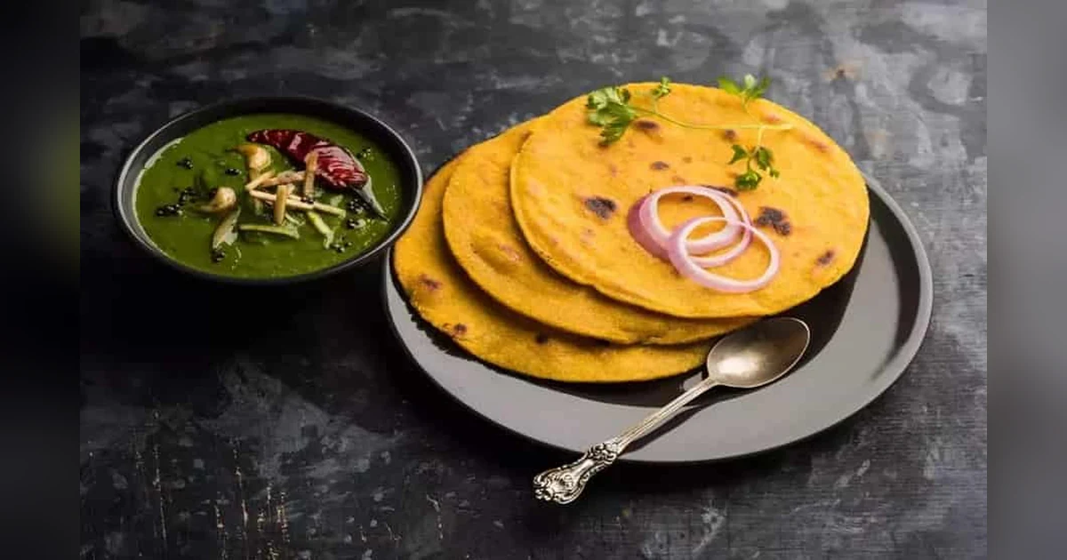 Makki di Roti