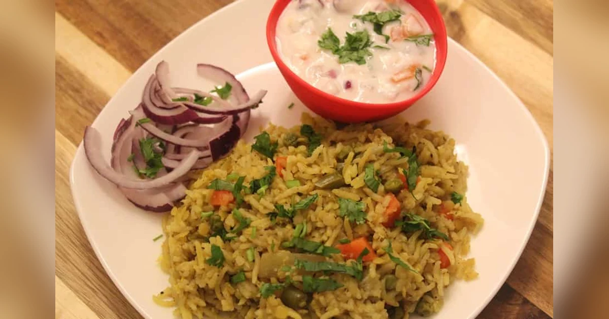 Masala khichdi