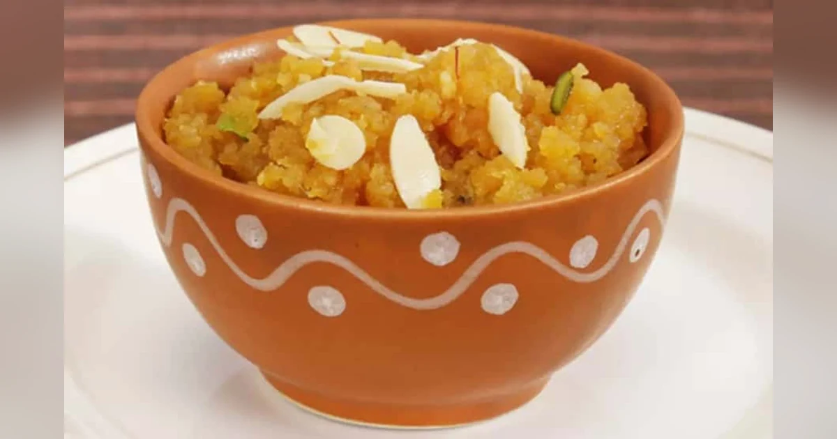 Moong Dal Halwa