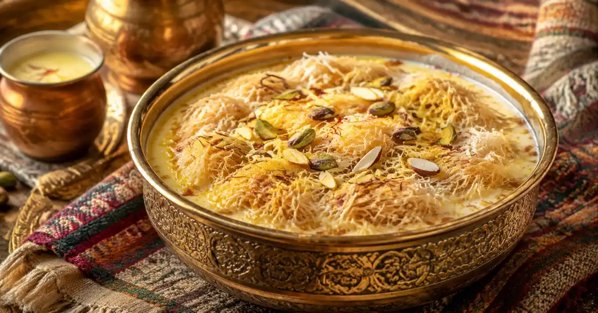 Phenni - Indian Winter Foods